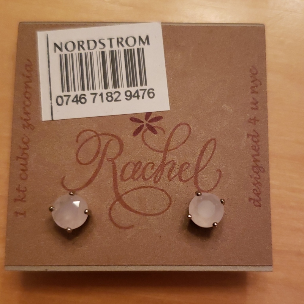 Brand New Nordstrom Rachel Earrings